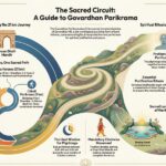 Govardhan Parikrama Guide 2026: Distance, Route, Timings, History, Rituals & Best Time Govardhan Parikrama Guide 2026: Distance, Route, Timings, History, Rituals & Best Time