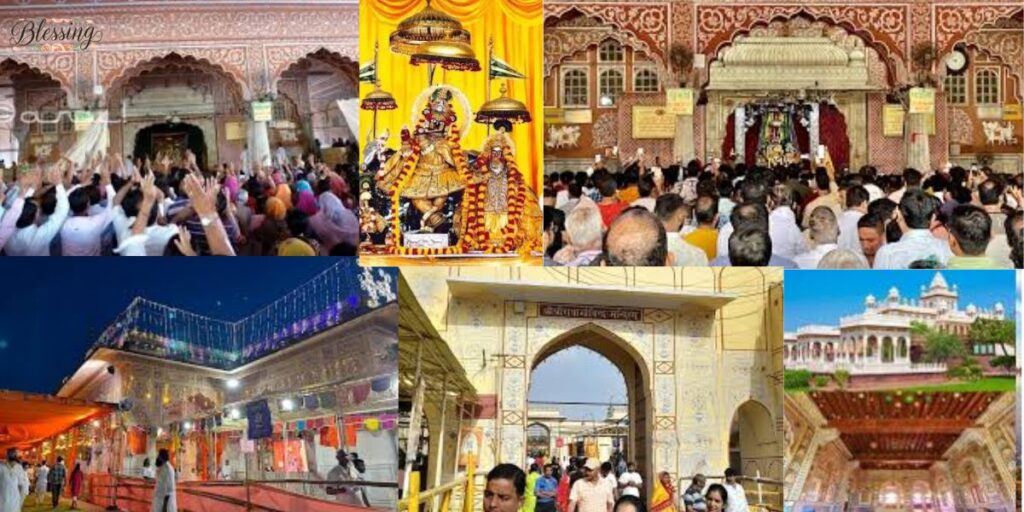 Govind Dev Ji Temple Aarti Timings, Jaipur