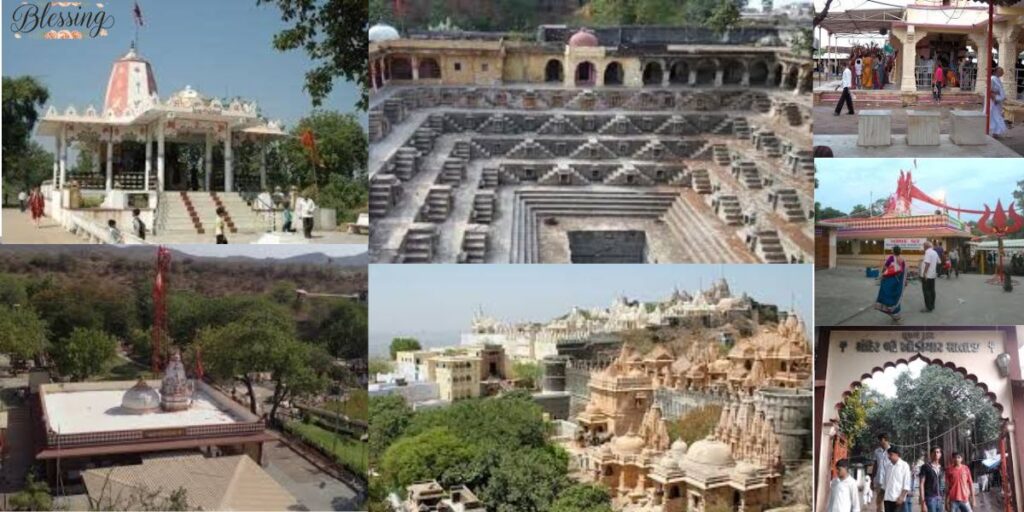 History of Khodiyar Mandir Rajpara