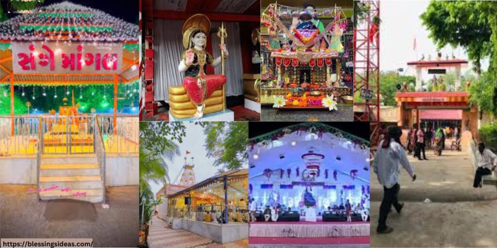 History of Mogaldham Bhaguda: The Arrival of Ai Shri Mogal Maa