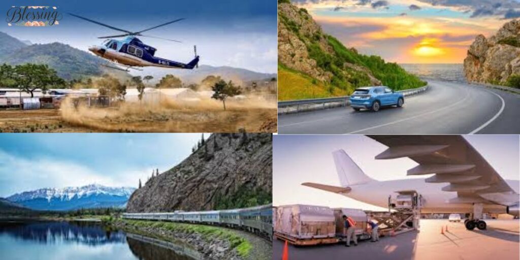 How to Reach Badrinath Temple 2026: Road, Rail, Air, and Helicopter Guide