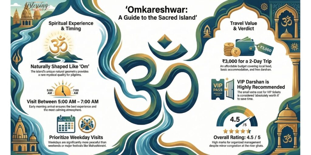 Is Omkareshwar Worth Visiting? Honest Traveller Review