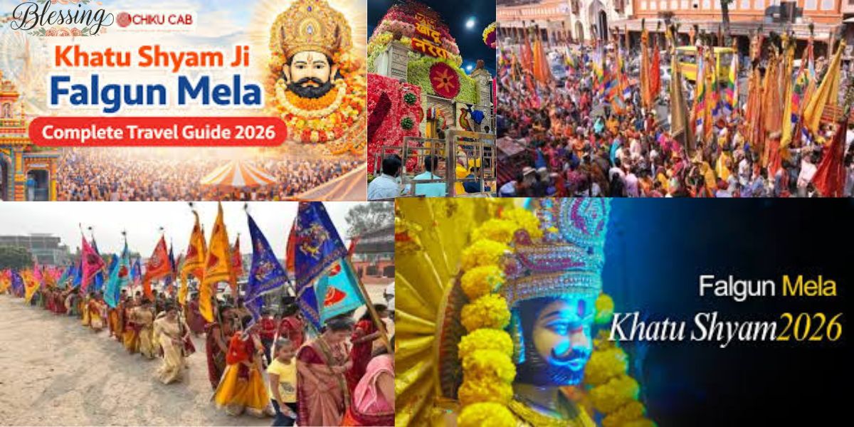 Khatu Shyamji Falgun Mela 2026 – Dates, Timings And Complete Guide