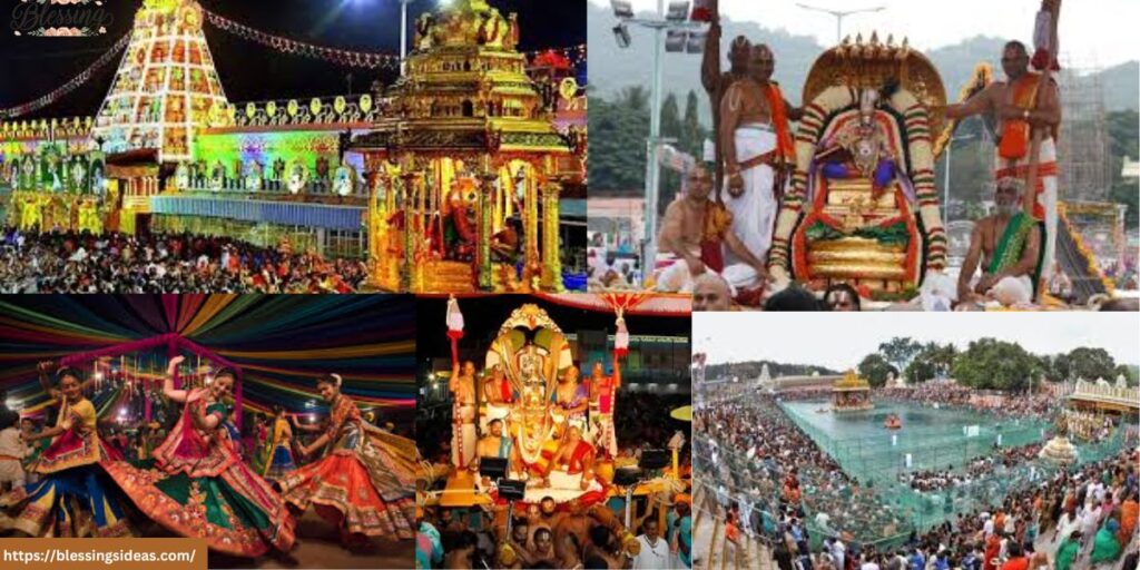 Major Festivals at Sri Bhadrakali Temple, Warangal