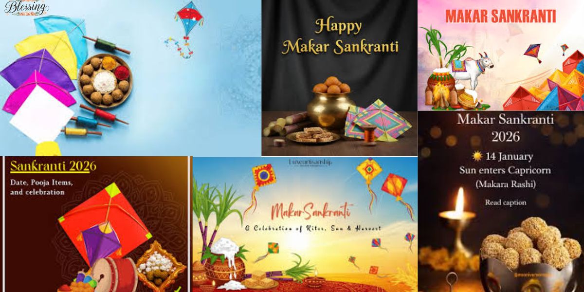 Makar Sankranti 2026 Date and Punya Kaal Timings with Significance