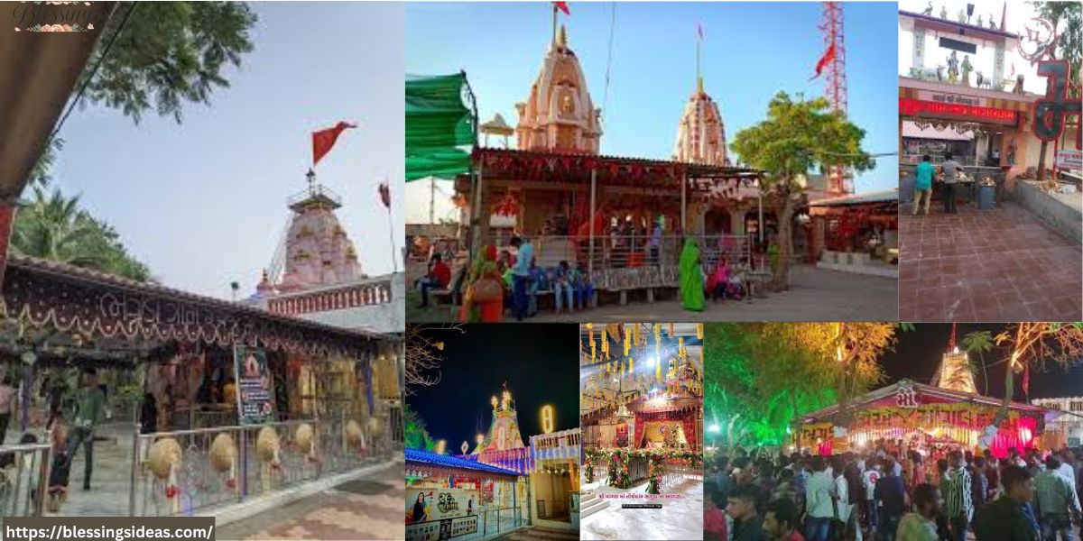 Mogal Maa Temple Bhaguda | Mogaldham Bhaguda Darshan, Timings 2026, History & Festivals