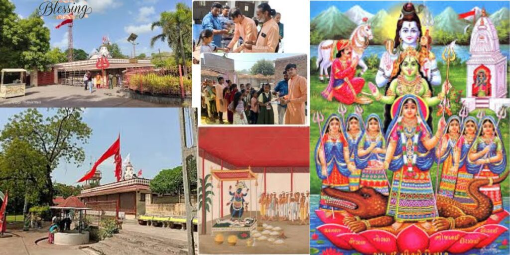 Religious Importance and Beliefs of Maa Khodiyar