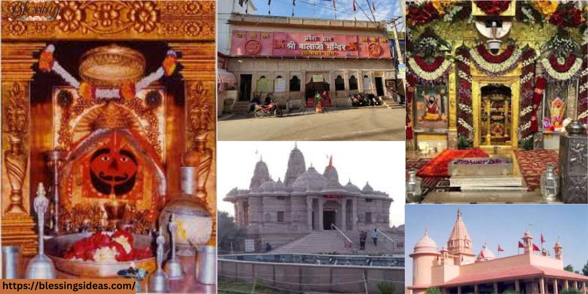 Salasar Balaji Temple – VIP Darshan, Timings, Booking & Complete Visitor Guide