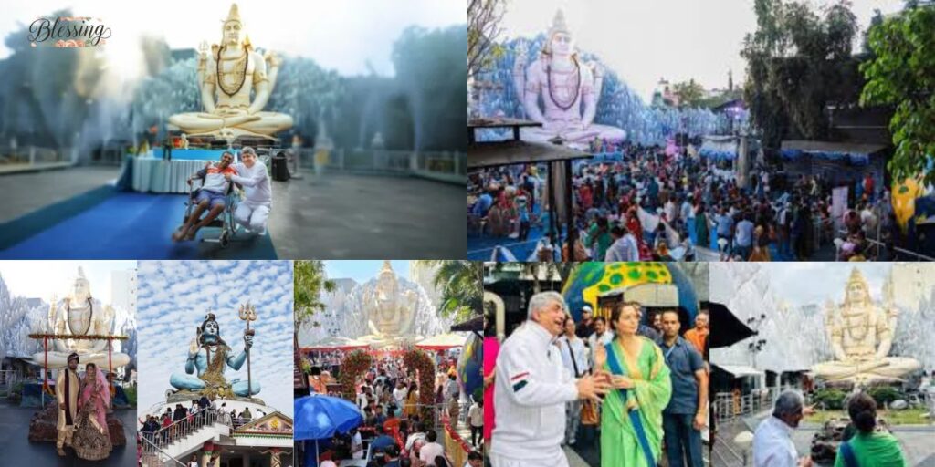 Shivoham Shiva Temple Light & Sound Show – Complete Experience Guide