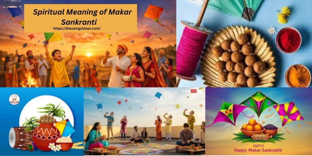 Spiritual Meaning of Makar Sankranti