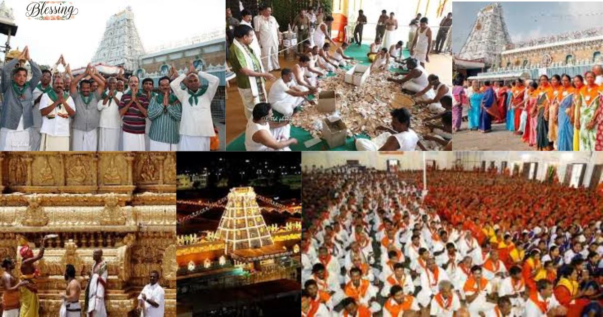 TTD Parakamani Seva 2026 – Online Booking, Eligibility, Timings, Status & Volunteer Guide