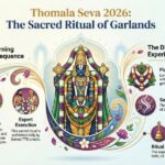 Thomala Seva Tirumala 2026 – Schedule, Ticket, Online Booking & Complete Guide