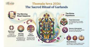 Thomala Seva Tirumala 2026 – Schedule, Ticket, Online Booking & Complete Guide