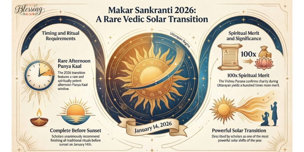 What Pandit and Vedic Scholars Say About Makar Sankranti 2026