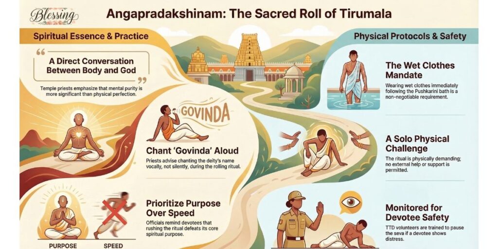 What TTD Officials and Temple Priests Say About This Seva