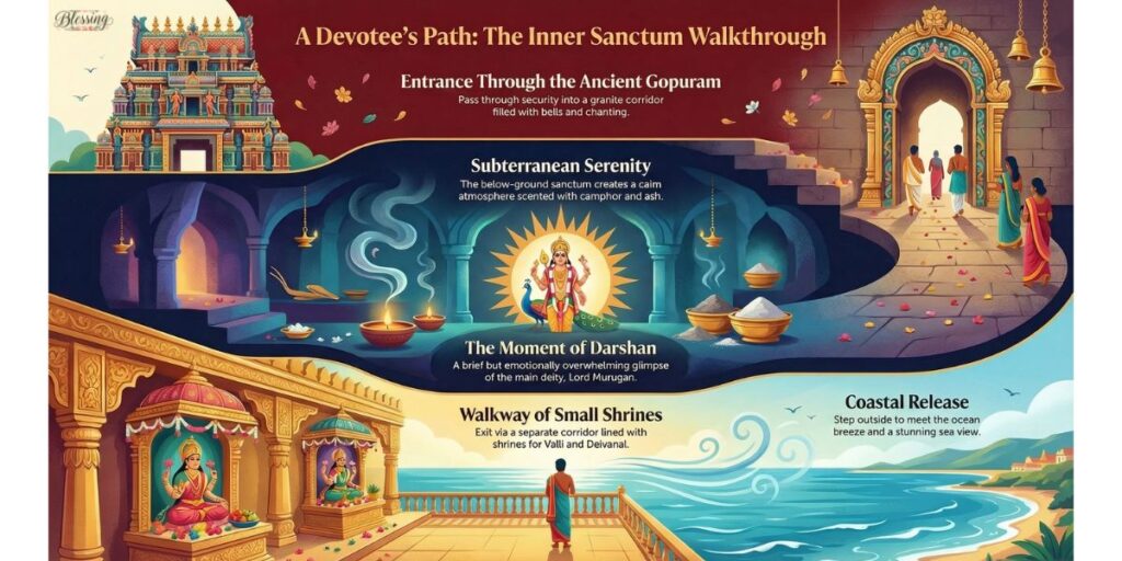 What to Expect Inside the Temple: A Devotee's Honest Walkthrough