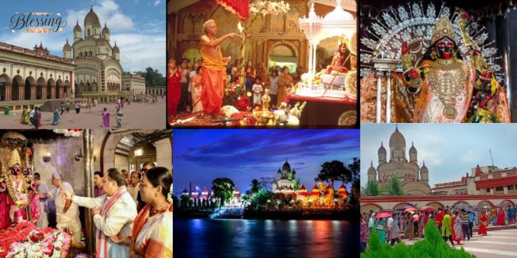 Aarti Timings at Dakshineswar Temple