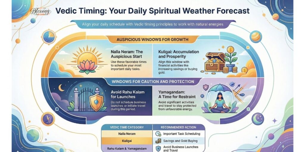 Bringing Balance to Your Daily Schedule with Vedic Timing