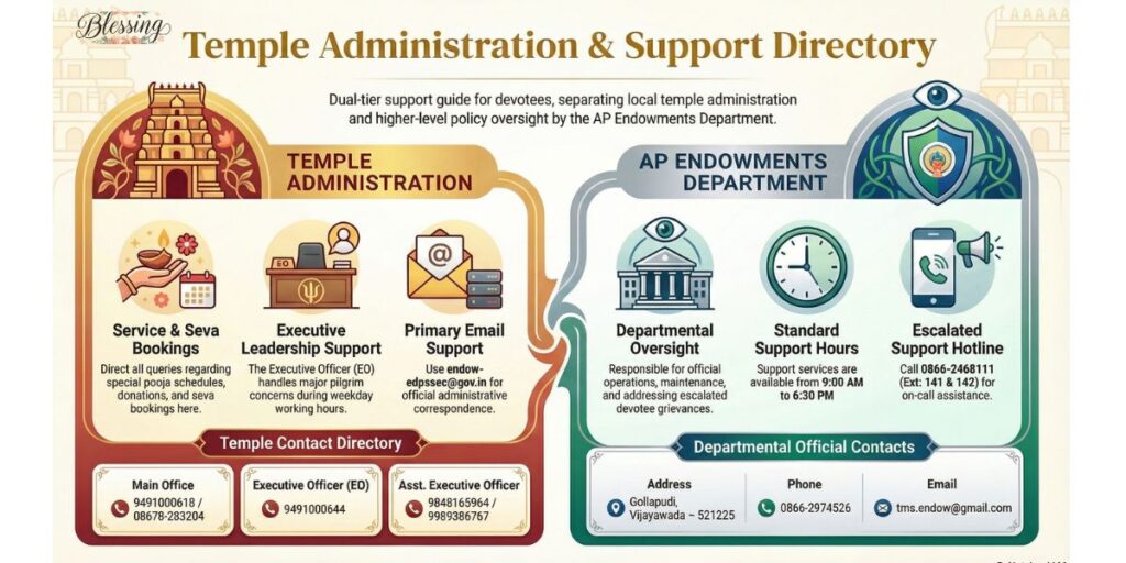 Contact Information and Support