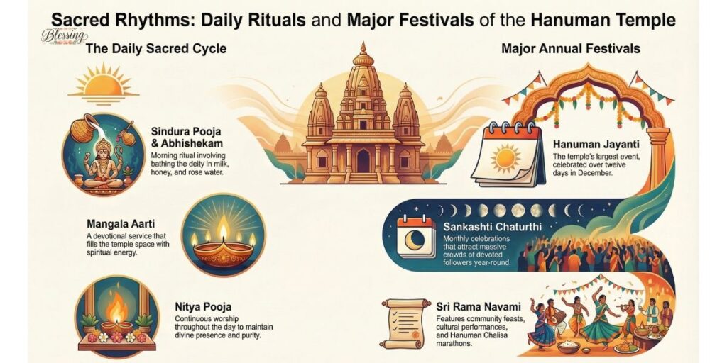 Daily Rituals and Celebrations