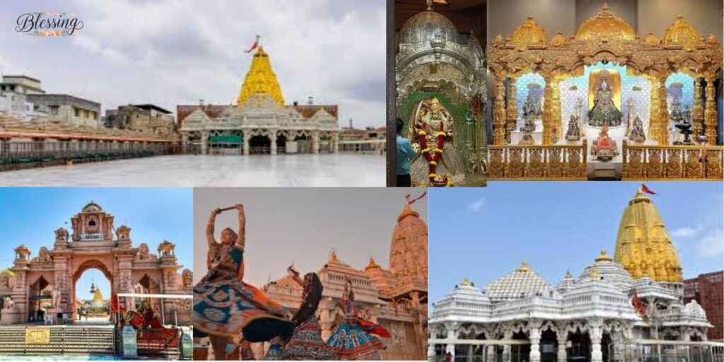 How to Reach Ambaji Mandir