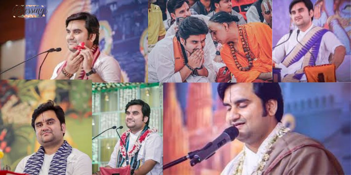 Indresh Upadhyay Ji Katha Schedule 2026 — Complete Event List with Dates & Locations