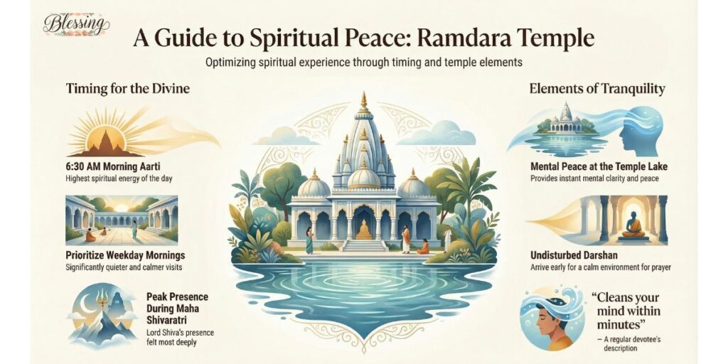 Interview with the Temple Priest / Local Devotees