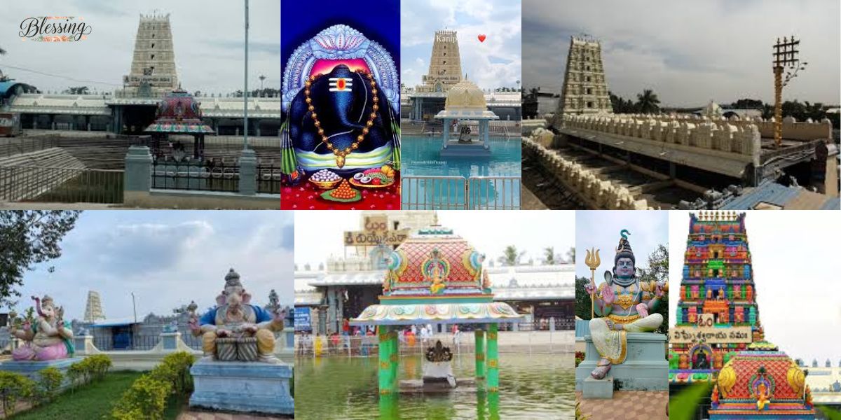 Kanipakam Temple Darshan & Seva Booking 2026: Complete Guide
