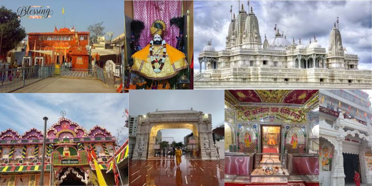 Khatu Shyam Mandir Darshan Timing 2026 – Full Guide to Timings, Aarti, Festivals & Travel