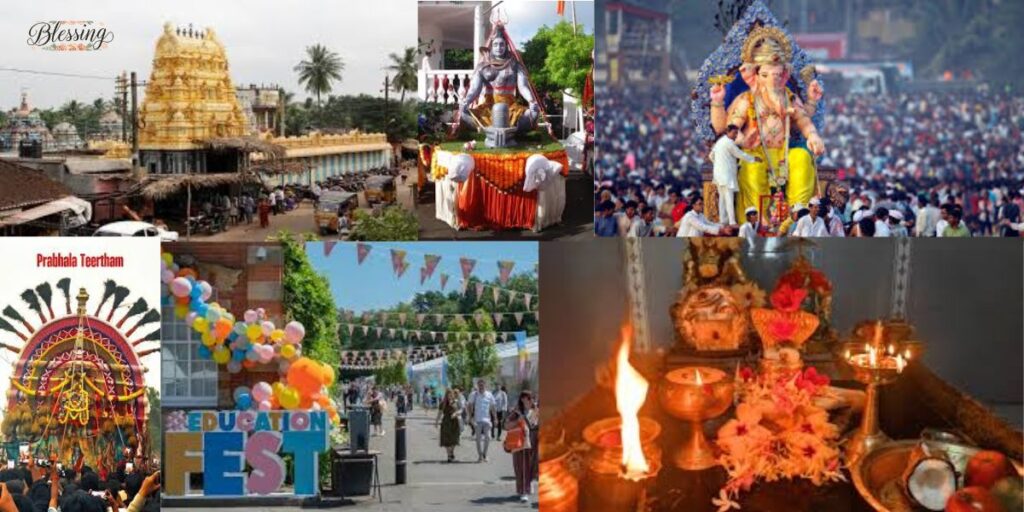 Major Festivals Celebrated at Ainavilli Temple