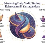 Rahukalam Yamagandam Timings: Your Complete Weekly Guide to Vedic Astrology Timing