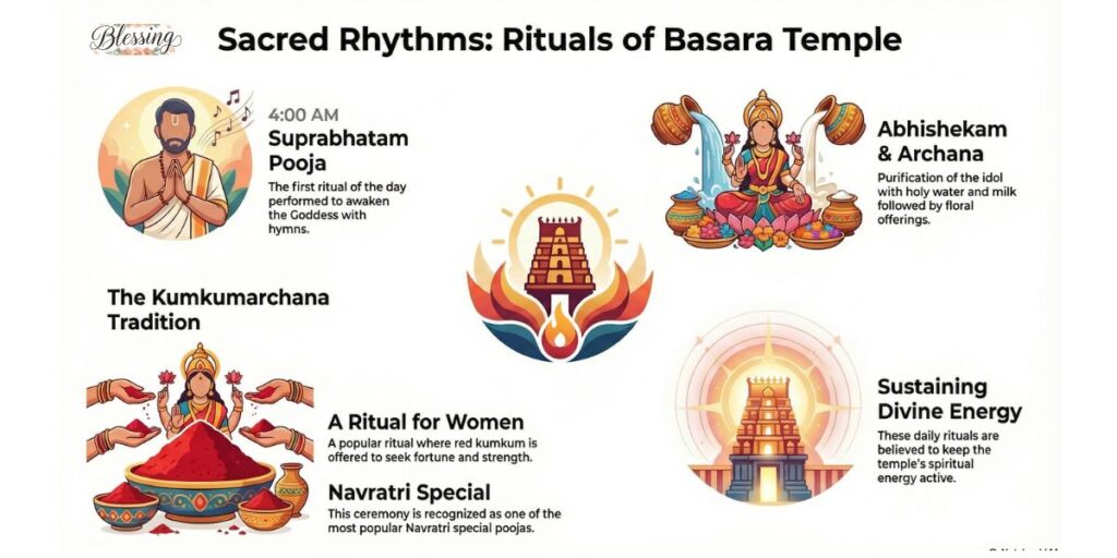 Rituals and Daily Poojas