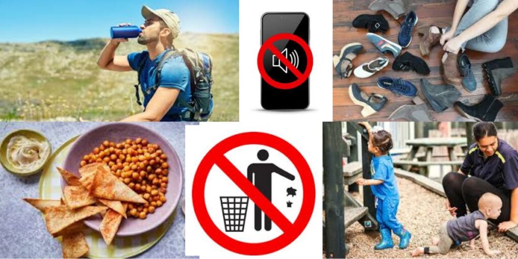 Safety Tips and Visitor Guidelines