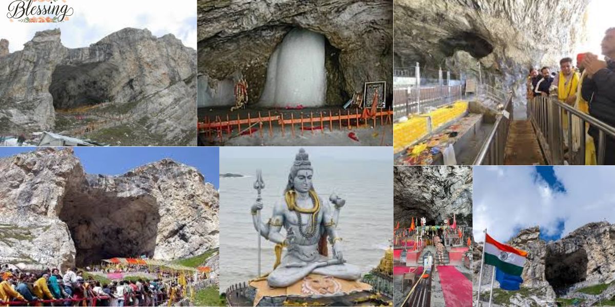Shri Amarnath Cave Temple, Kashmir – Timings, Legend