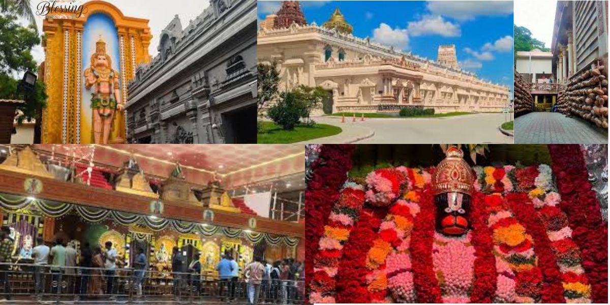 Sri Karya Siddhi Anjaneya Swamy Temple, Bengaluru