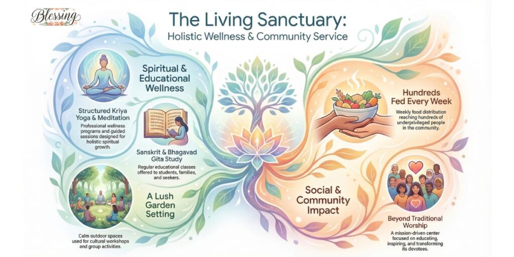 The Spiritual and Social Impact