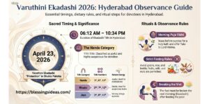 Aaj ki Tithi in Hyderabad: Ekadashi