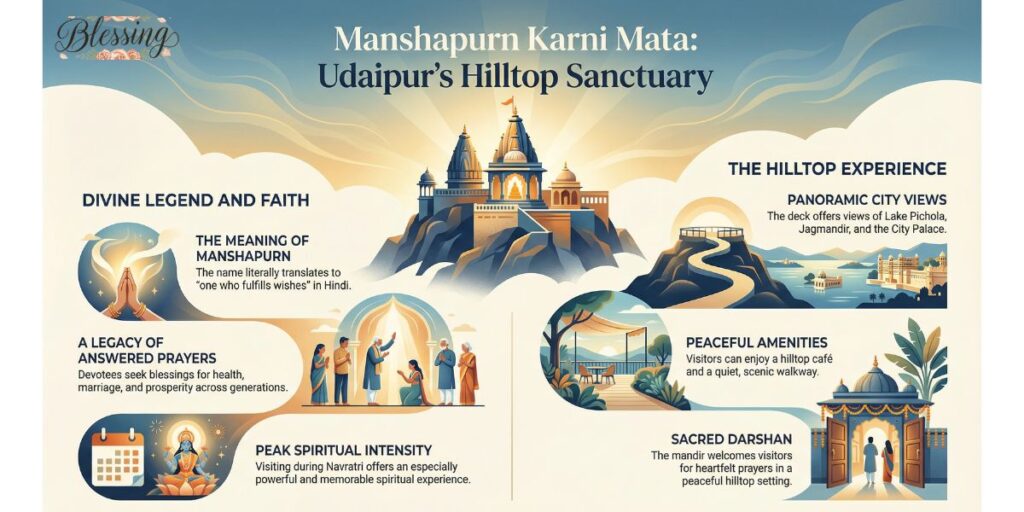 About Manshapurn Karni Mata Temple