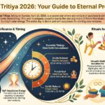 Akshaya Tritiya 2026 – Date, Muhurat, Gold Buying Time & Puja Vidhi
