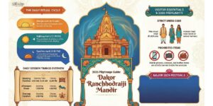 Dakor Temple Darshan 2026: Complete Guide to Timings, Aarti, Bhog & Darshan Schedule