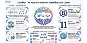 Dewika Name Meaning, Numerology & Complete Baby Name Guide (2026)