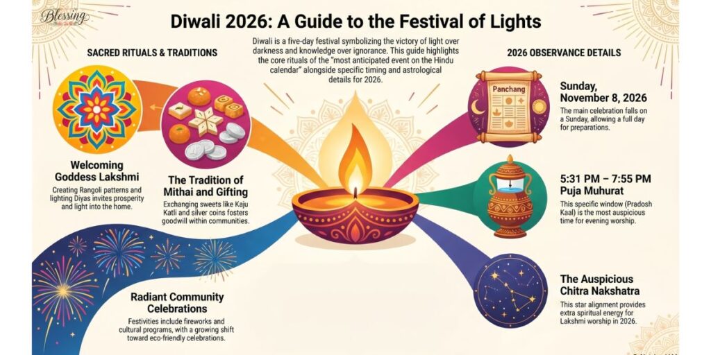 Diwali Celebrations – Traditions, Rituals and Culture