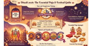 Diwali (Deepavali) 2026 – Date, Puja Time, Muhurat & Complete Guide