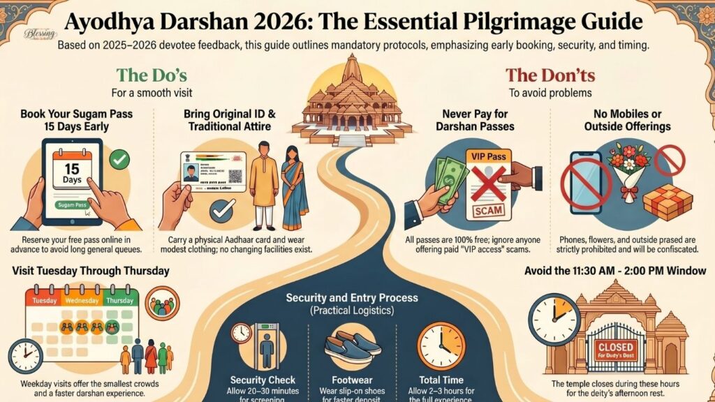 Essential Tips for 2026 Visit