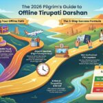 How to Get Tirupati Darshan Tickets Offline – 2026 Complete Guide