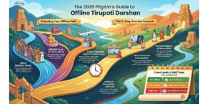 How to Get Tirupati Darshan Tickets Offline – 2026 Complete Guide