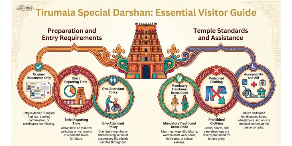 Important Rules and Guidelines