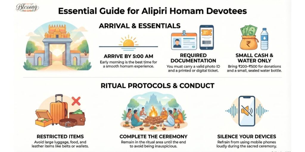 Important Tips for a Smooth Experience