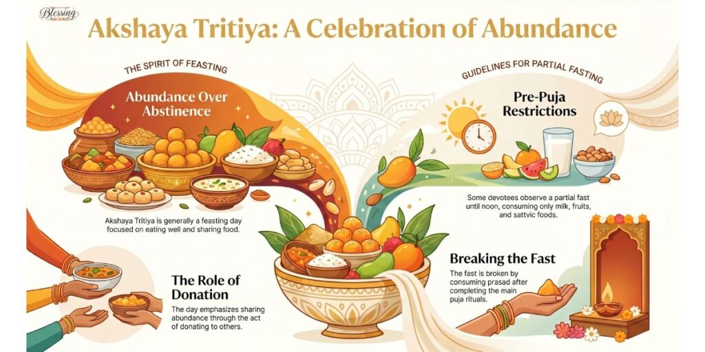 Is Akshaya Tritiya a Fasting Day?