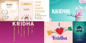 Kridha Name Meaning, Origin, Numerology & Complete Guide